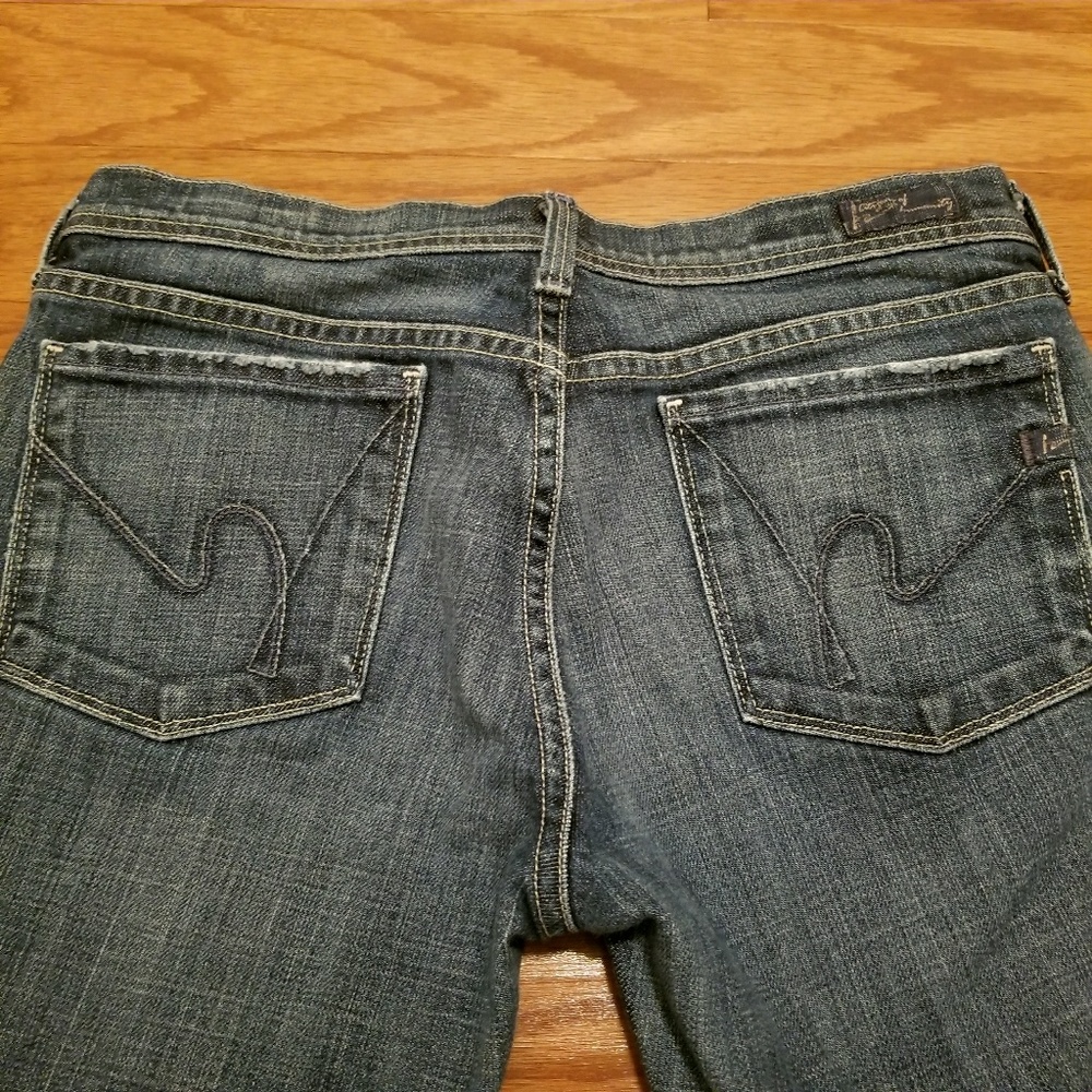 Citizens of Humanity Ingrid Jeans - Picture 3 of 8